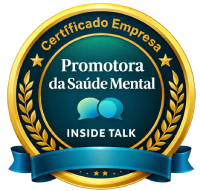 Selo de Certificação Inside Talk